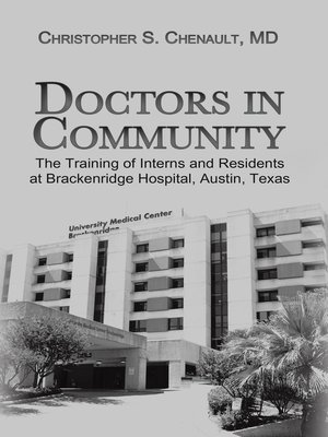cover image of Doctors in Community